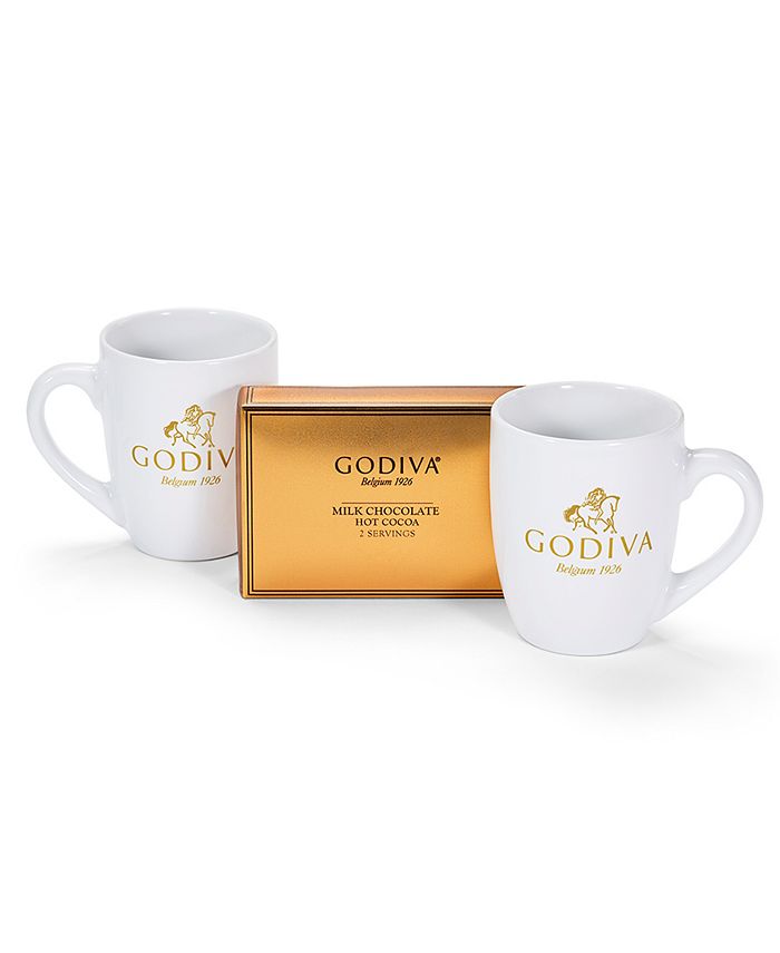 Godiva Hot Cocoa Mug Gift Set Macy's