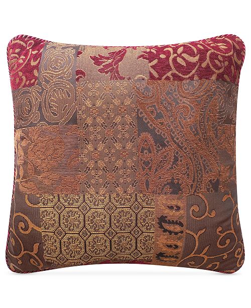 Croscill Galleria 18 Square Decorative Pillow Reviews