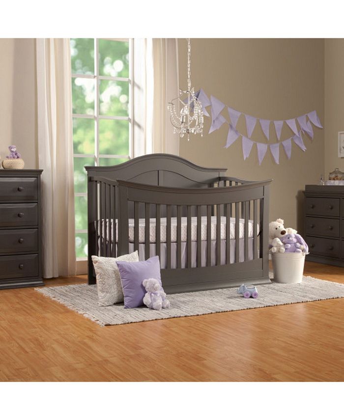 Million Dollar Baby Classic DaVinci Meadow 4in1 Convertible Baby Crib