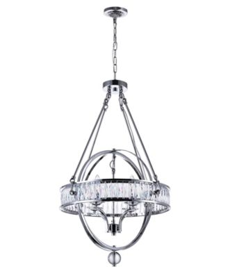 Arkansas 4 Light Chandelier