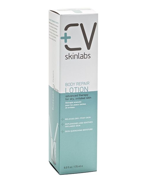 CV Skinlabs Body Repair Lotion Advanced Therapy for Dry, Irritated