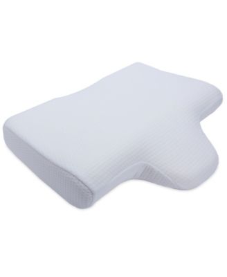 Cheer Collection - Anti Snore Pillow, 14" x 22"