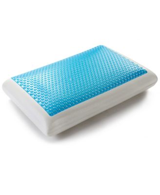 Gel Memory Foam Pillow, Standard