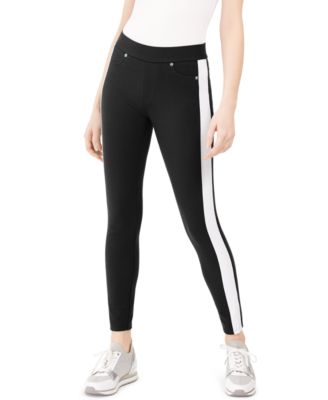 macys michael kors leggings