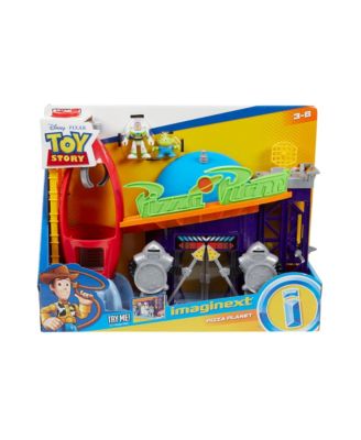 Fisher Price Imaginext® playset featuring DisneyPixar Toy Story™ Pizza Planet