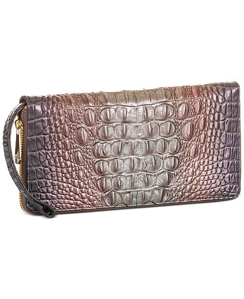 brahmin wristlet clearance