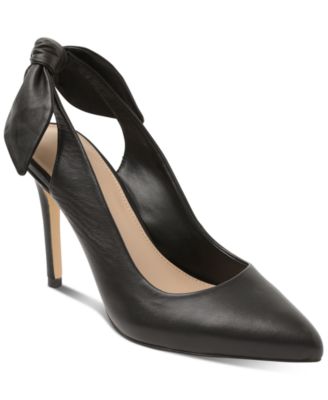 bcbg slingback pumps