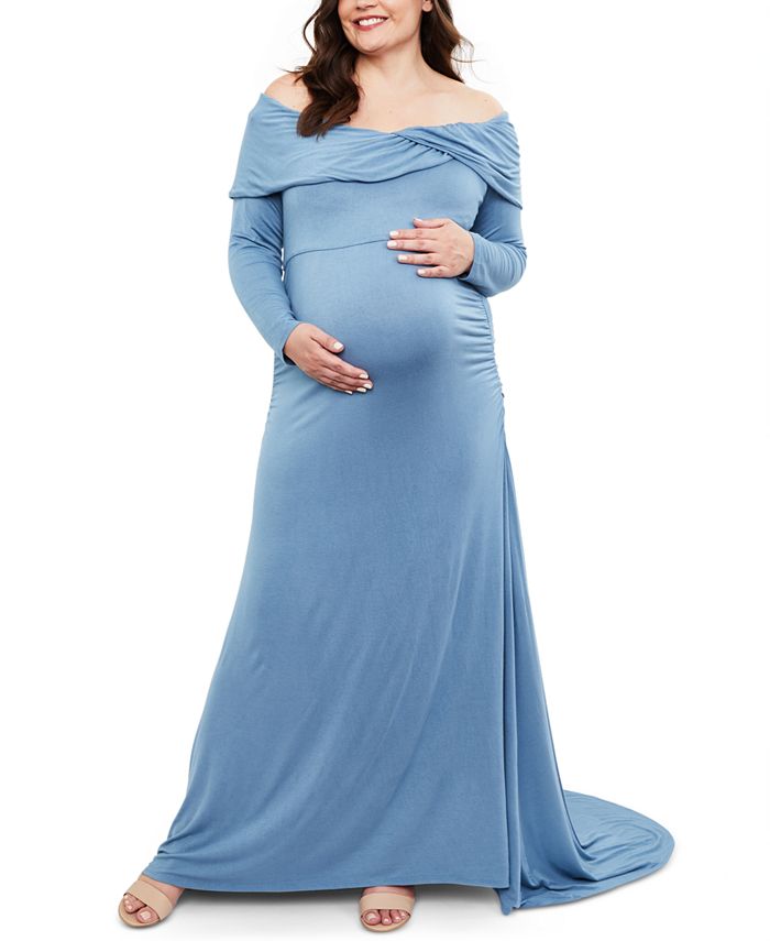 macys maternity gowns