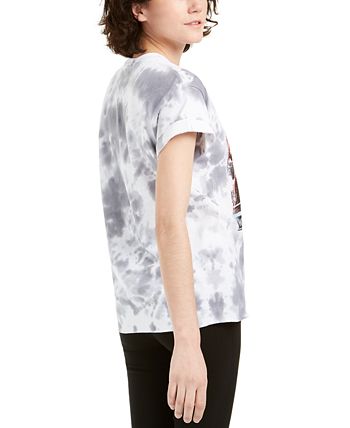Negro Sabbathe Rock Band Manga Corta Estados Unidos Tour Camiseta Hombres Y Mujeres Algodón