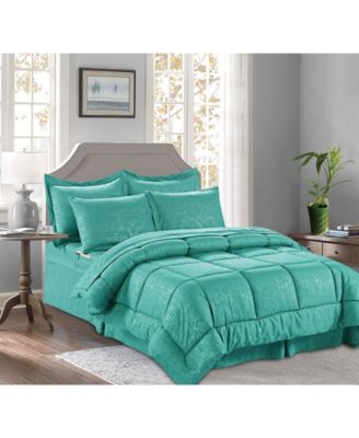 Bamboo Pinted Comforter Sets