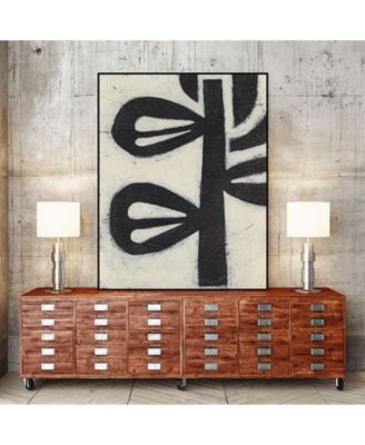 14" x 11" Symbiotic V Art Block Framed Canvas