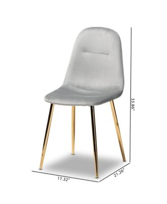 Furniture Elyse Dining Chair (Set of 4)