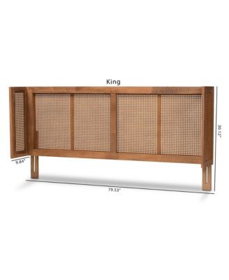 Rina Headboard - King