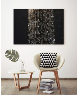 20" x 16" Golden Trails Museum Mounted Canvas Print