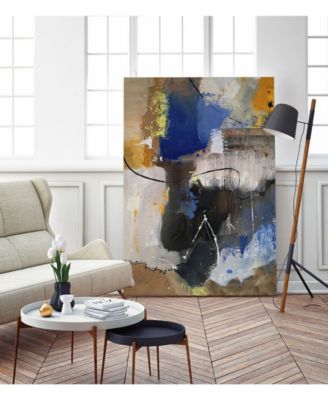 20" x 16" The Day is Near I Museum Mounted Canvas Print