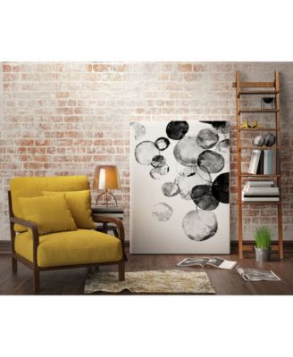 24" x 18" Ring II Museum Mounted Canvas Print