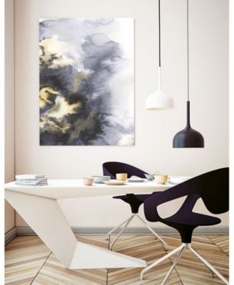 14" x 11" Lost in Your Mystery II Museum Mounted Canvas Print