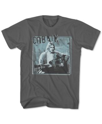 FEA - Men's Kurt Cobain Graphic T-Shirt