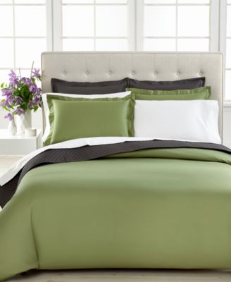 Charter Club - Damask 500 Thread Count Solid California King Bedskirt