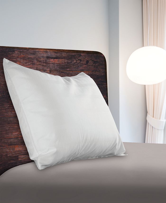 Sealy Luxury Cotton Zippered Pillow Protector, King Macy's
