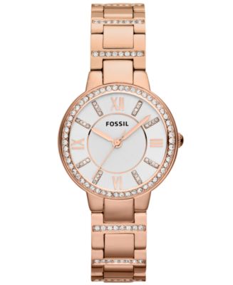 最終価格！ FOSSIL(フォッシル) レディース腕時計　フォッシルES4411 FOSSIL - 最終価格！ FOSSIL(フォッシル) レディース腕時計 フォッシル