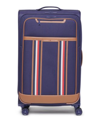 macy's tommy hilfiger suitcase