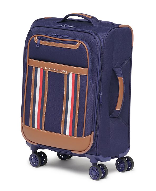 Tommy Hilfiger Hartford 21" CarryOn Luggage, Created for Macy's