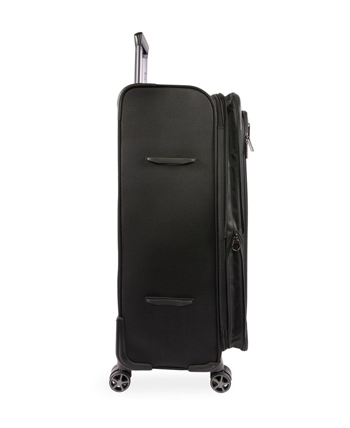 Brookstone Harbor 29" Softside Spinner Luggage Macy's
