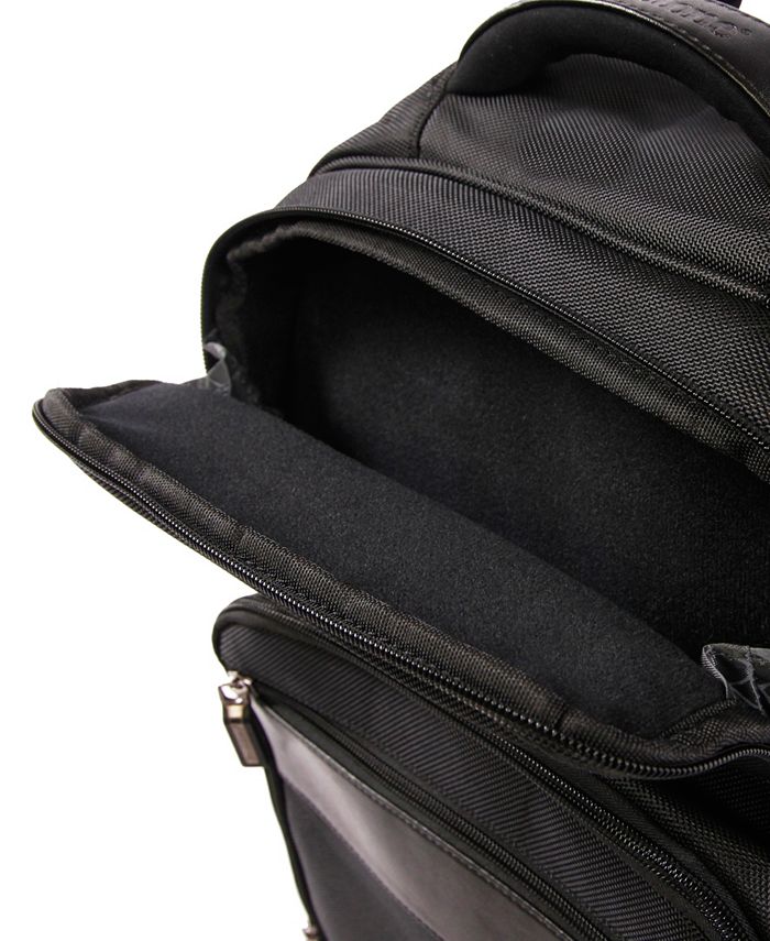 Brookstone Bryce Laptop Backpack - Macy's