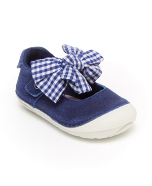 image of Stride Rite Soft Motion Ee Baby Girls Mary Jane
