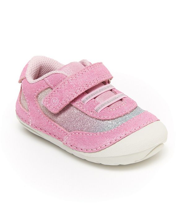Stride Rite Toddler Girls Soft Motion Jazzy Casual Shoe & Reviews