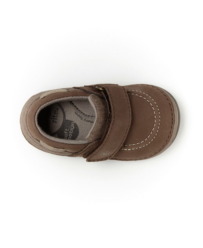 Stride Rite Boys Soft Motion Frankie Sneaker - Athletic Shoes For Toddlers