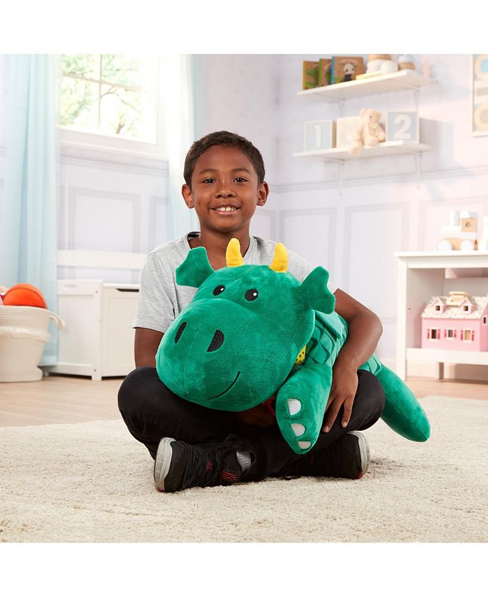 dino cushion