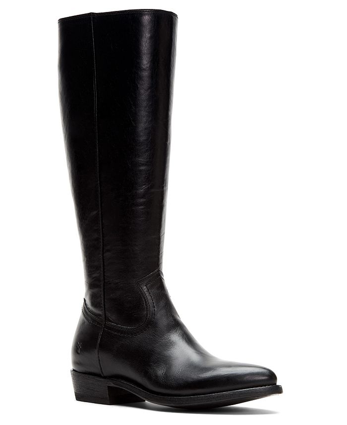 frye reed inside zip tall