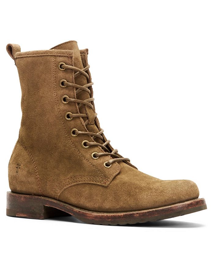 Frye Veronica Combat Boots Macy s
