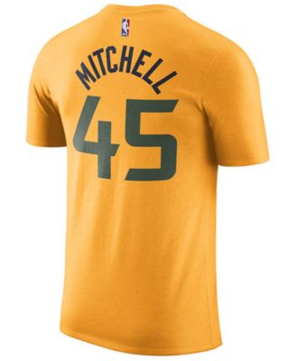 donovan mitchell statement jersey