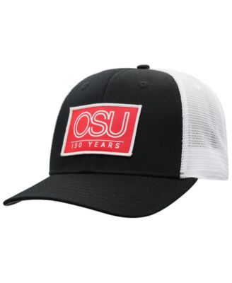 ohio state buckeyes trucker hat