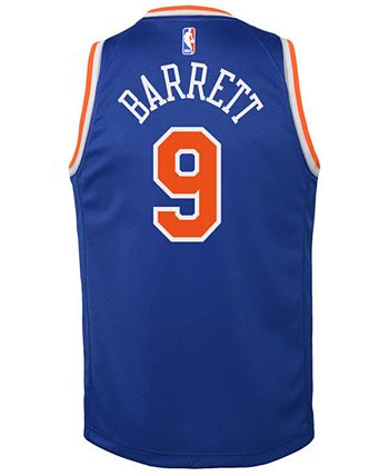 NBA_ Jersey Wholesale Custom New York''Knicks''Men RJ Barrett