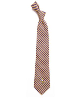 Eagles Wings Minnesota Vikings Checked Tie - Macy's