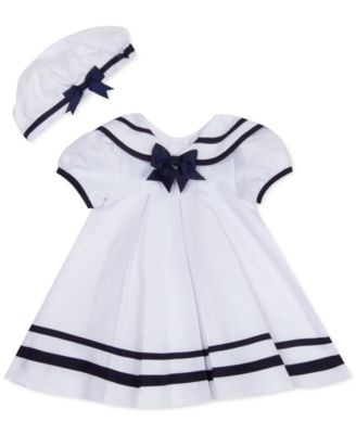 baby sailor dress