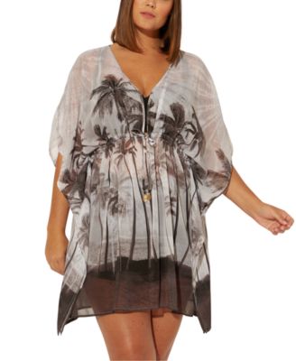 caftan cover up plus size