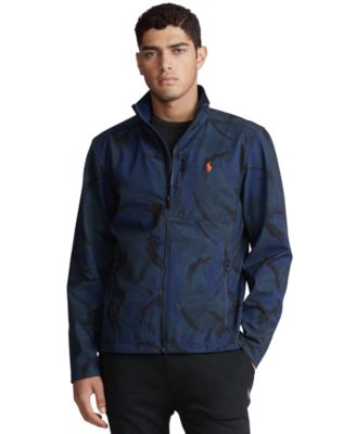 polo ralph lauren barrier jacket