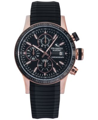 Strumento Marino - Admiral Chronograph Nautical Sport Performance Timepiece Watch 45mm
