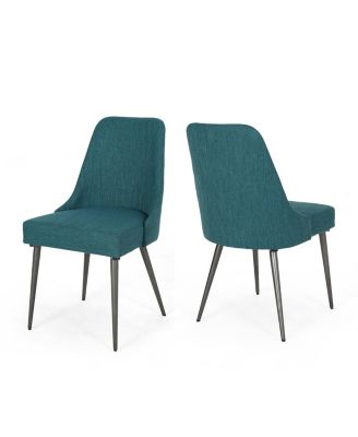 Alnoor Dining Chairs, Set of 2
