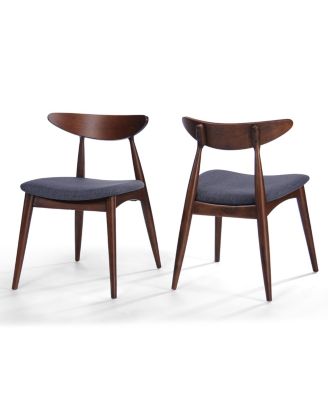 Noble House - Barron Dining Chair (Set of 2)