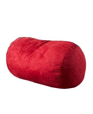 6.5ft Suede Bean Bag