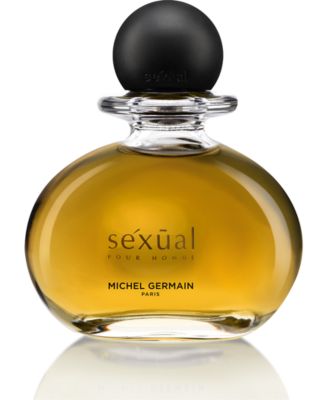 sexual pour homme Eau de Toilette, 2.5 oz - A Macy's Exclusive