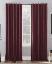 75 94 Inches Curtains Drapes Macy S