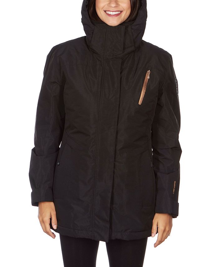 Avalanche Women's Hooded 3 in 1 System Jacket & Reviews Jackets