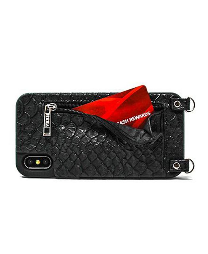 Hera Cases Crossbody X or XS IPhone Case with Strap Wallet Macy's